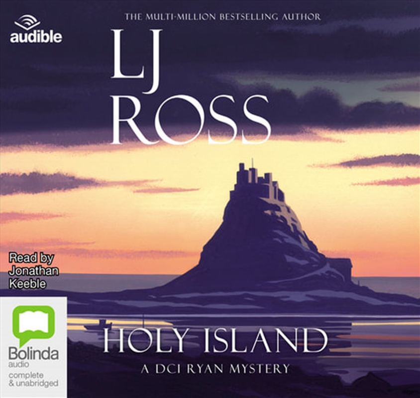 Holy Island/Product Detail/Crime & Mystery Fiction