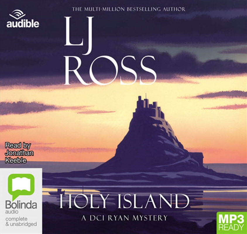 Holy Island/Product Detail/Crime & Mystery Fiction