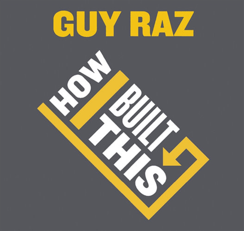How I Built This/Product Detail/Business Leadership & Management