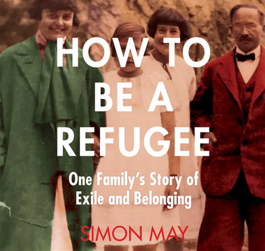 How to Be a Refugee/Product Detail/True Stories and Heroism