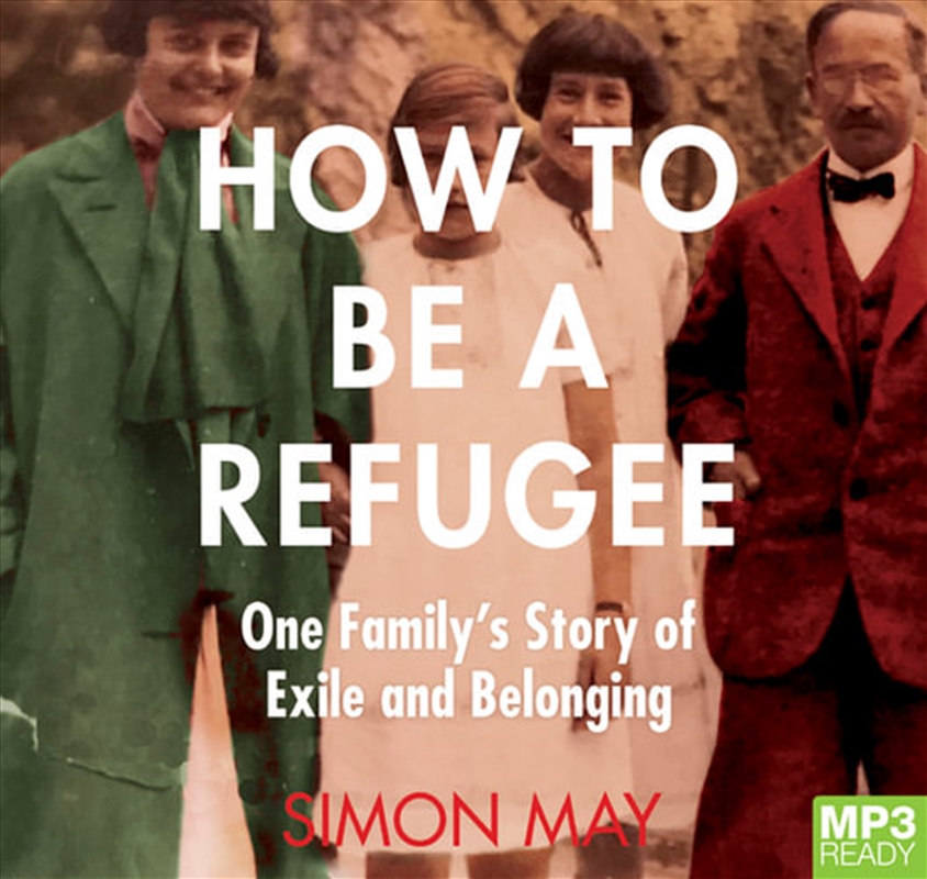 How to Be a Refugee/Product Detail/True Stories and Heroism