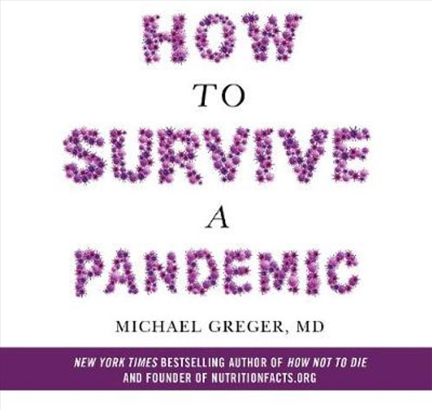 How to Survive a Pandemic/Product Detail/Fitness, Diet & Weightloss