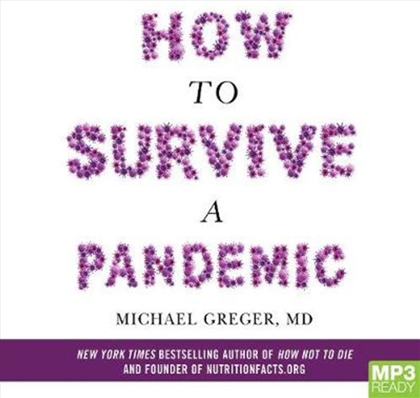 How to Survive a Pandemic/Product Detail/Fitness, Diet & Weightloss