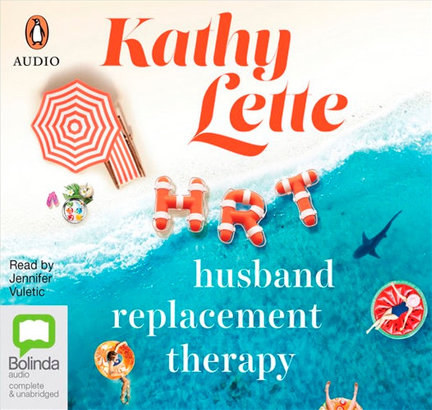 HRT: Husband Replacement Therapy/Product Detail/Modern & Contemporary