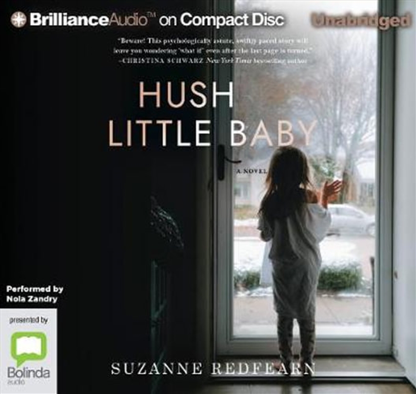 Hush Little Baby/Product Detail/Crime & Mystery Fiction