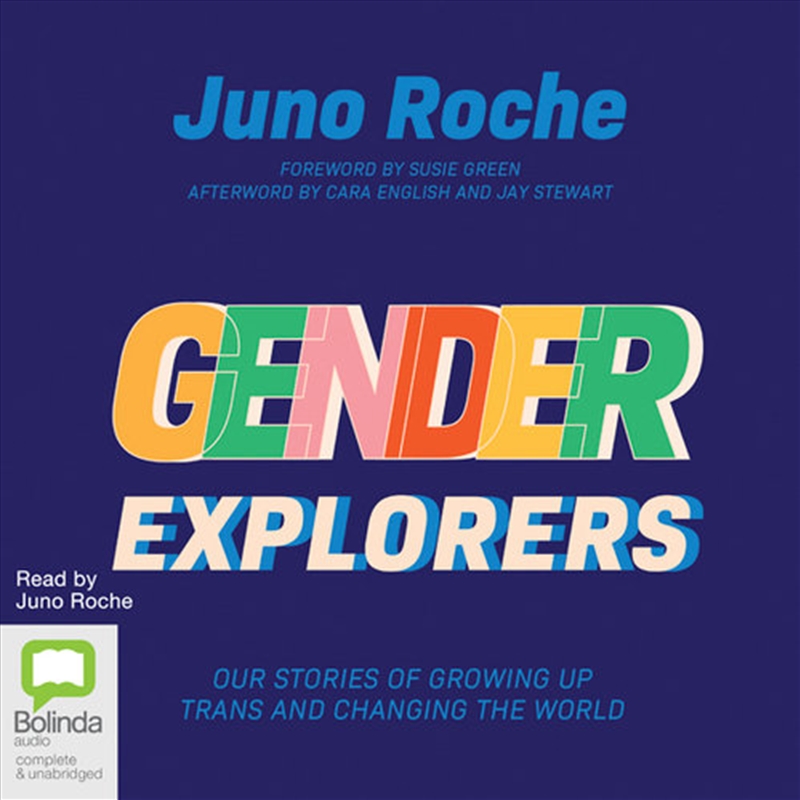 Gender Explorers/Product Detail/True Stories and Heroism