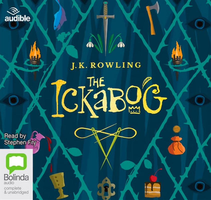 The Ickabog/Product Detail/Childrens Fiction Books