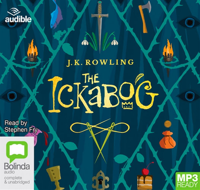 The Ickabog/Product Detail/Childrens Fiction Books