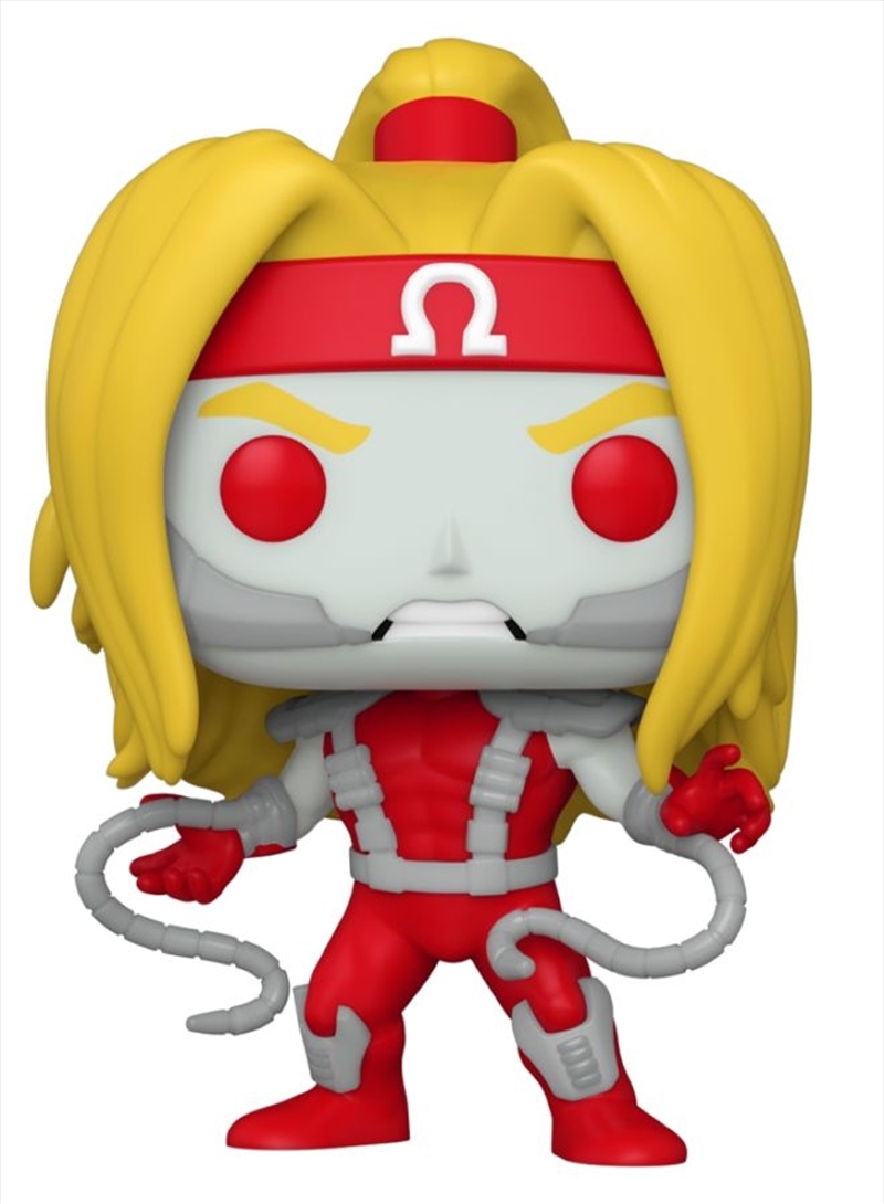 X-Men - Omega Red US Exclusive Pop! Vinyl [RS]/Product Detail/Movies