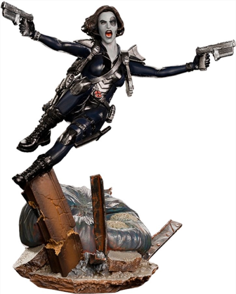 Marvel Comics - Domino 1:10 Scale Statue/Product Detail/Statues