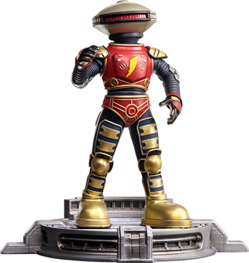 Power Rangers - Alpha 5 1:10 Scale Statue/Product Detail/Statues