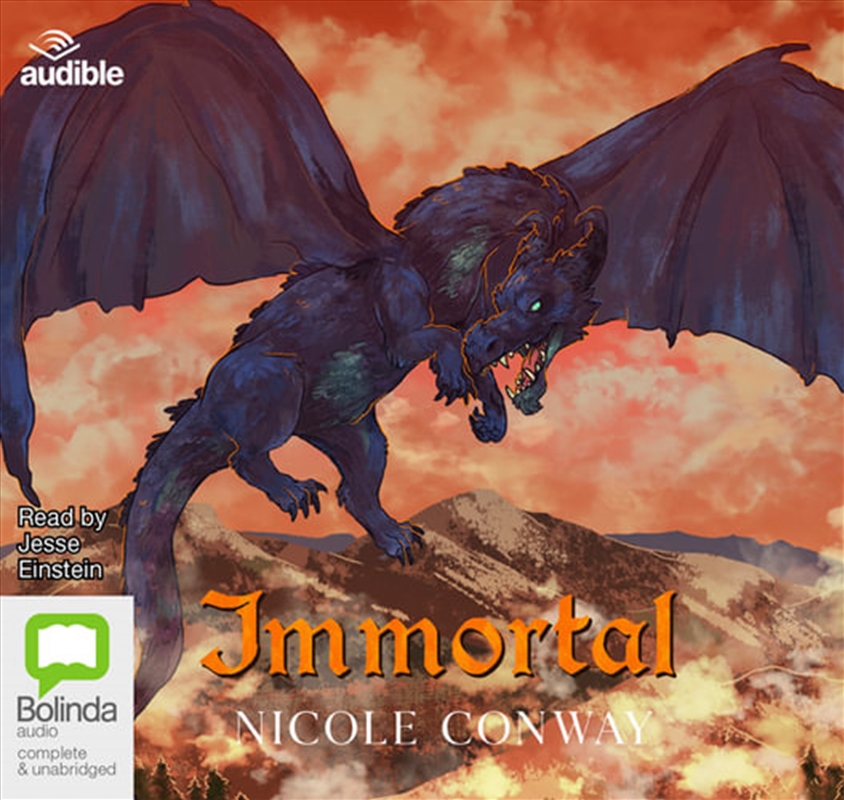 Immortal/Product Detail/Childrens Fiction Books