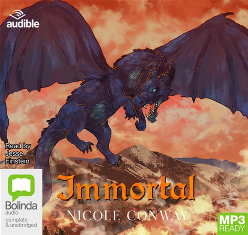 Immortal/Product Detail/Childrens Fiction Books