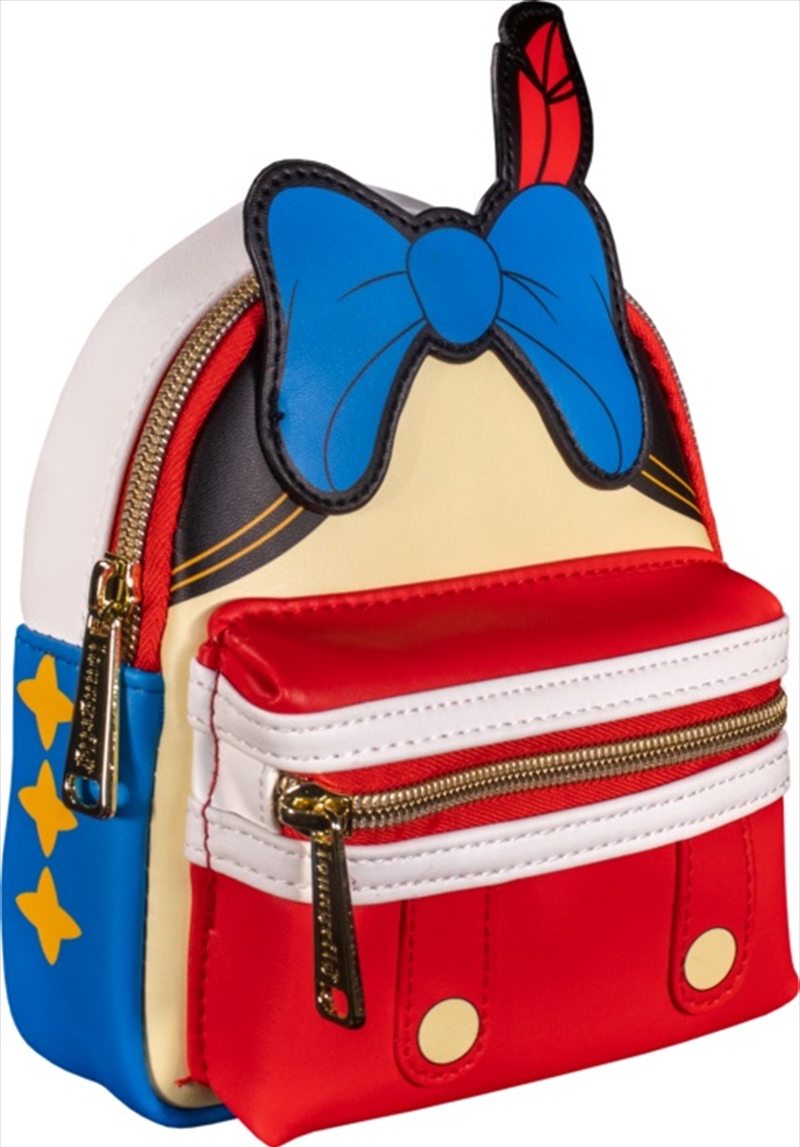 Loungefly - Pinocchio Wristlet Bag/Product Detail/Bags