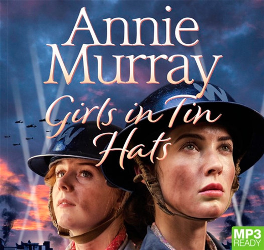Girls in Tin Hats/Product Detail/General Fiction Books