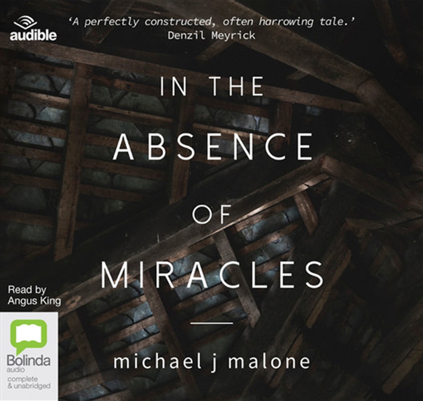 In the Absence of Miracles/Product Detail/Modern & Contemporary