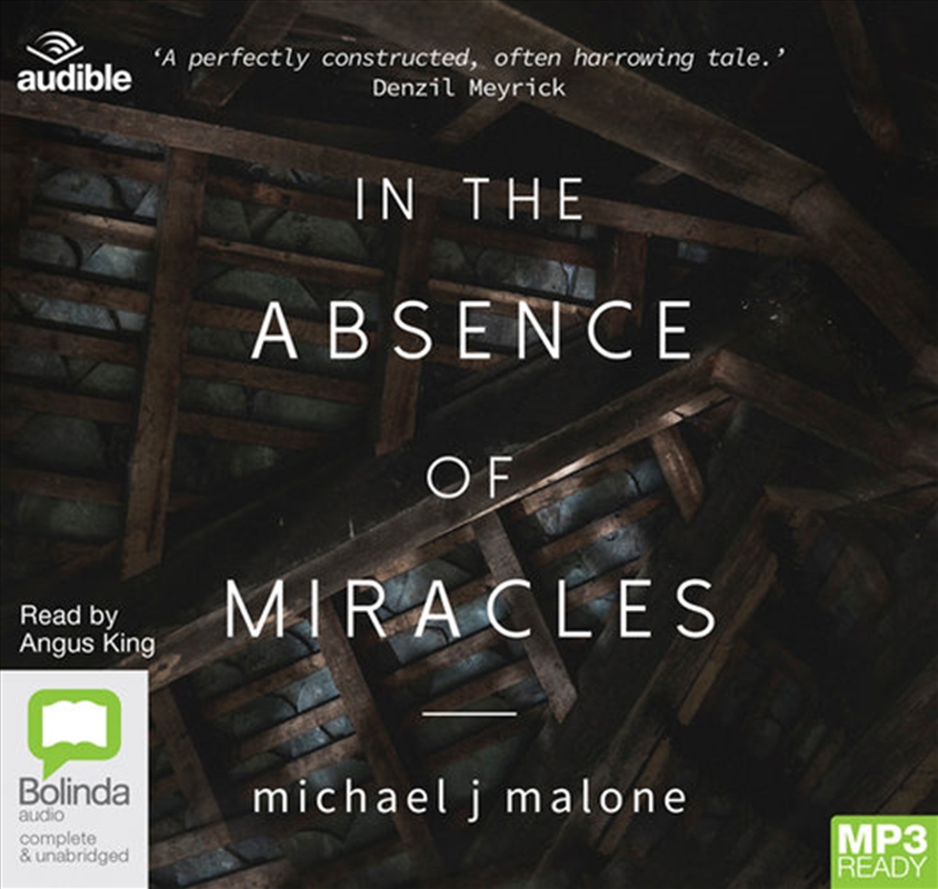 In the Absence of Miracles/Product Detail/Modern & Contemporary