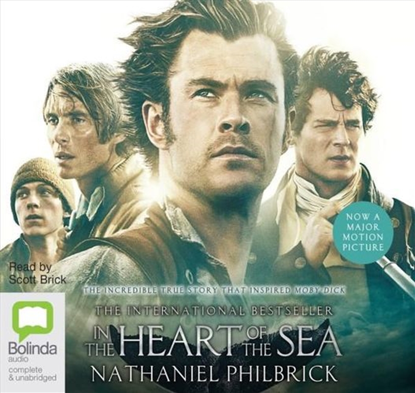 Buy In the Heart of the Sea Online | Sanity