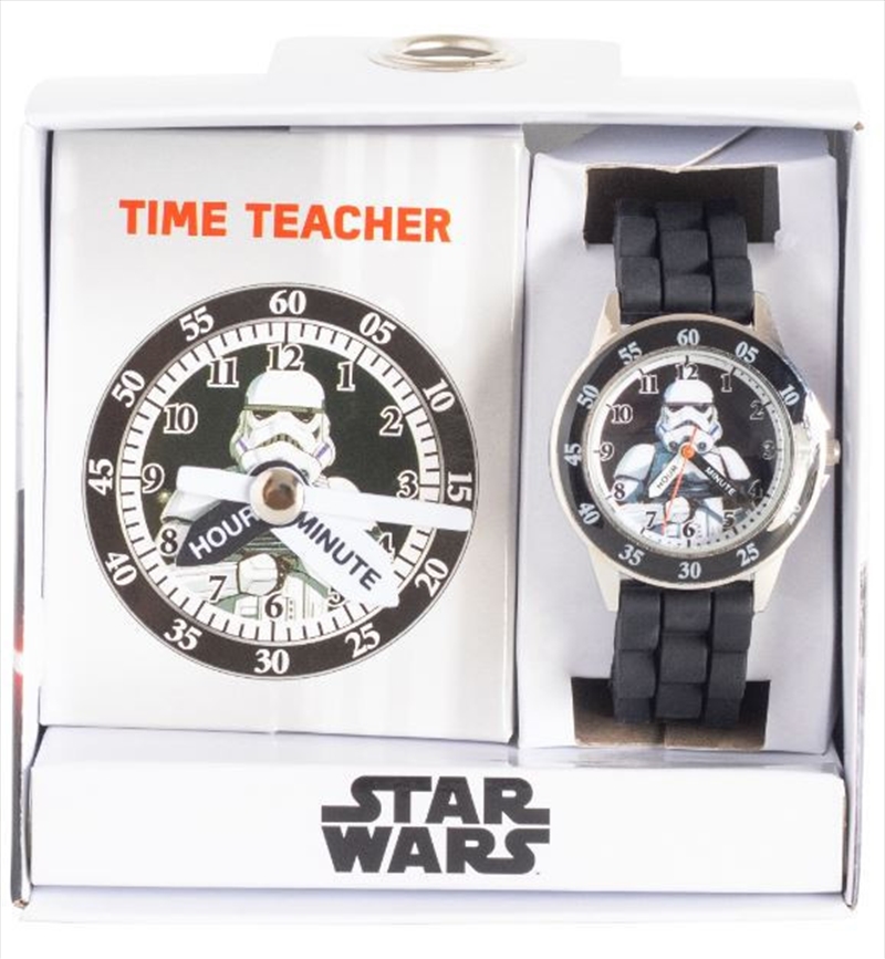 Time Teacher Watch Pack - Storm Trooper/Product Detail/Watches