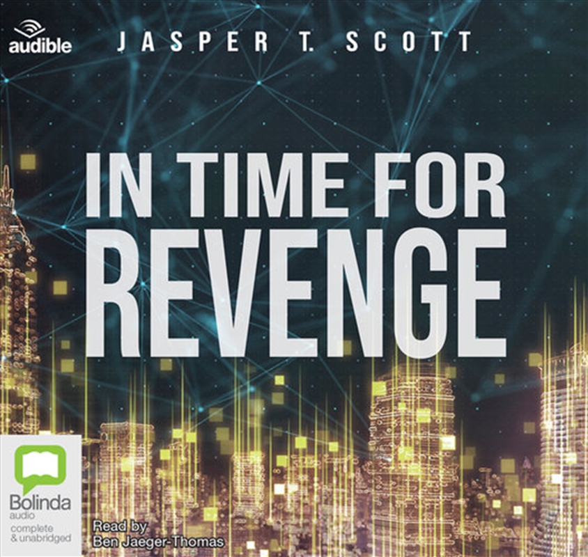 In Time for Revenge/Product Detail/Science Fiction Books