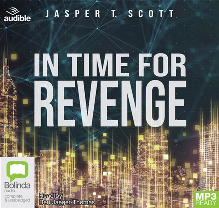 In Time for Revenge/Product Detail/Science Fiction Books