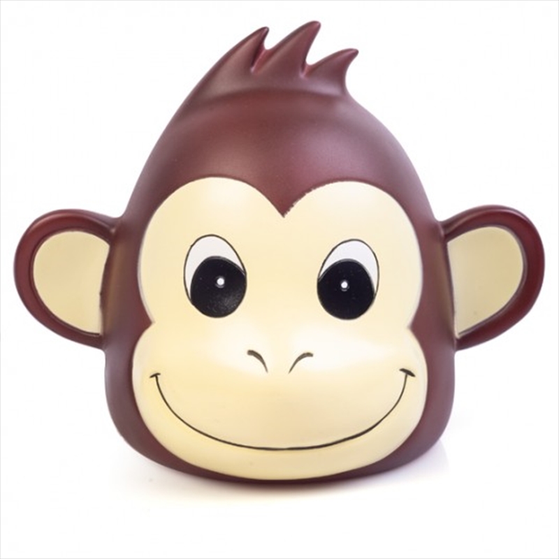 Smoosho's Pals Monkey Table Lamp/Product Detail/Table Lamps