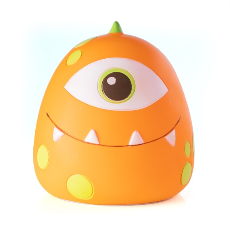 Smoosho's Pals Monsterlings Borg Table Lamp/Product Detail/Table Lamps