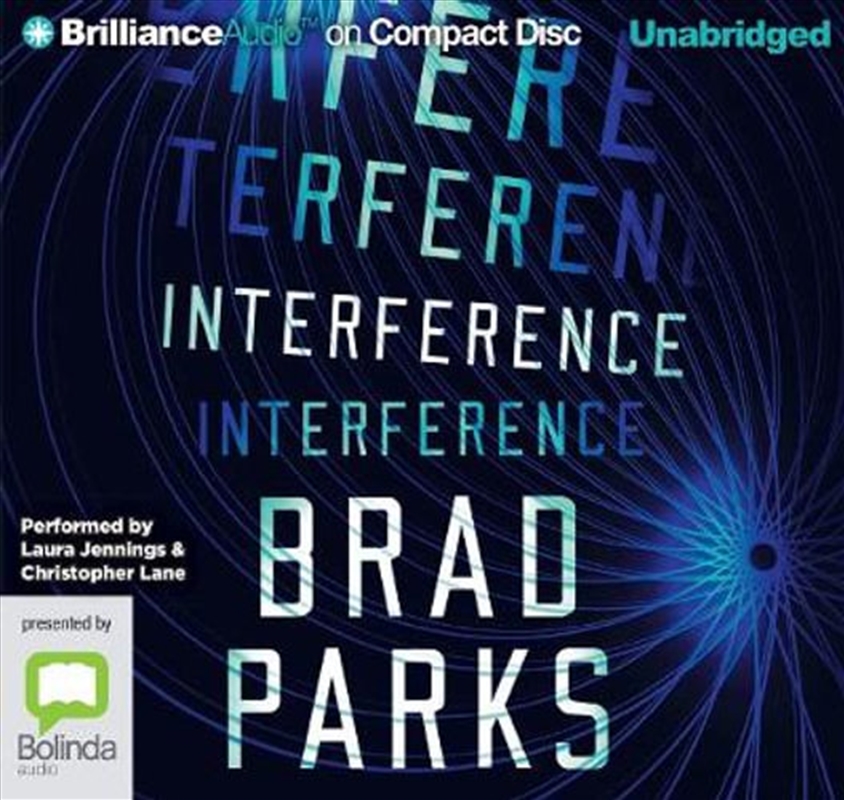 Interference/Product Detail/Crime & Mystery Fiction