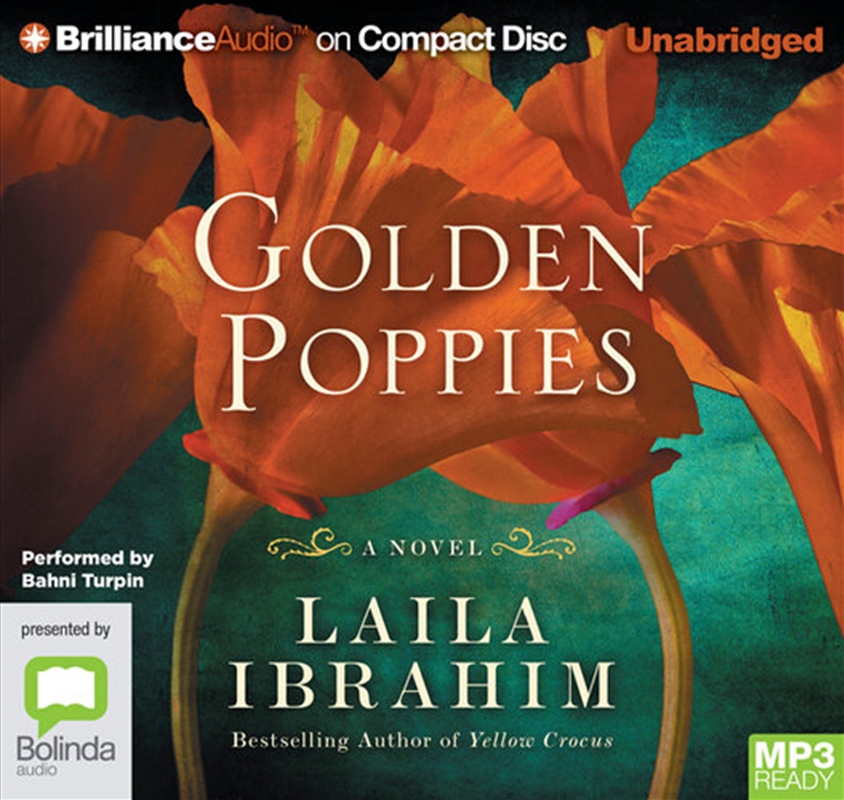 Golden Poppies/Product Detail/Romance