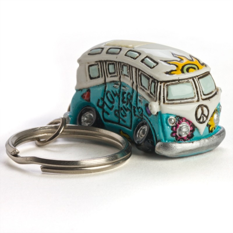 Combi Van Keyring/Product Detail/Keyrings