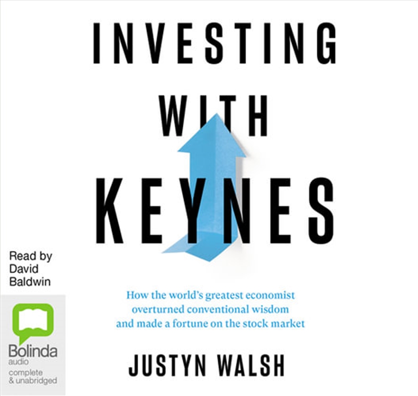 Investing with Keynes/Product Detail/Business Leadership & Management