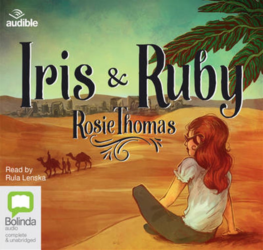 Iris & Ruby/Product Detail/General Fiction Books