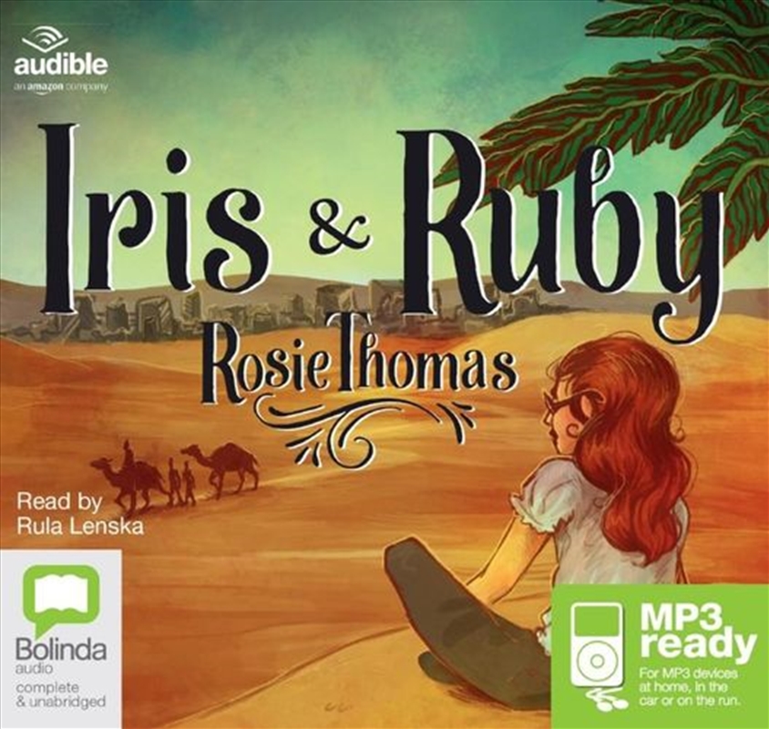 Iris & Ruby/Product Detail/General Fiction Books
