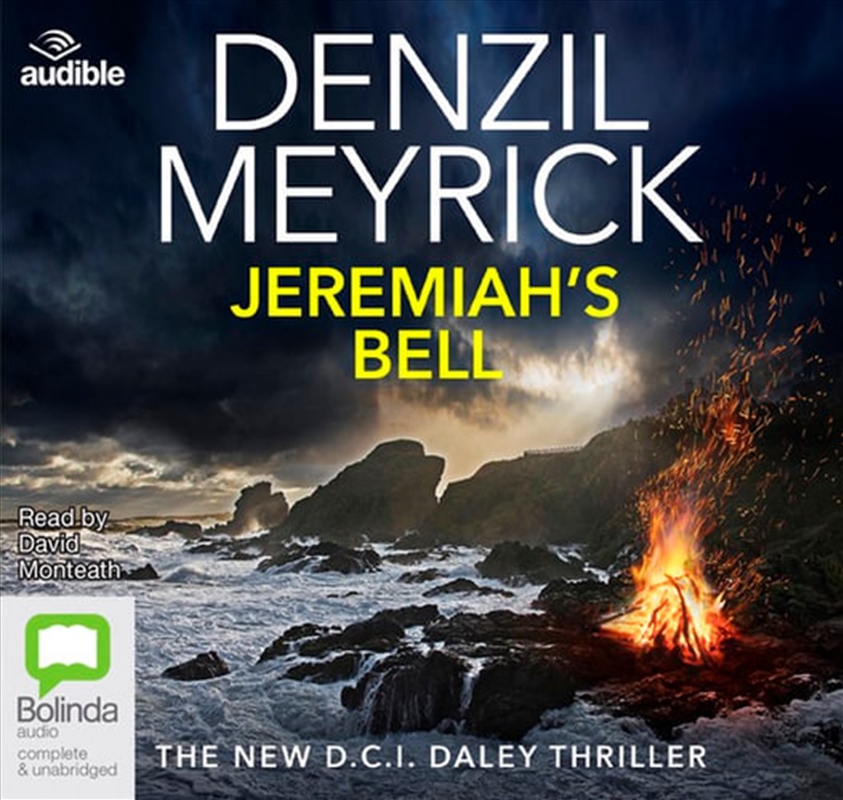Jeremiah's Bell/Product Detail/Crime & Mystery Fiction