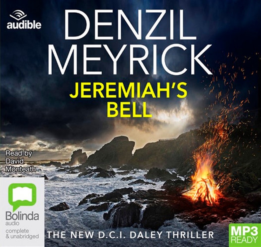 Jeremiah's Bell/Product Detail/Crime & Mystery Fiction