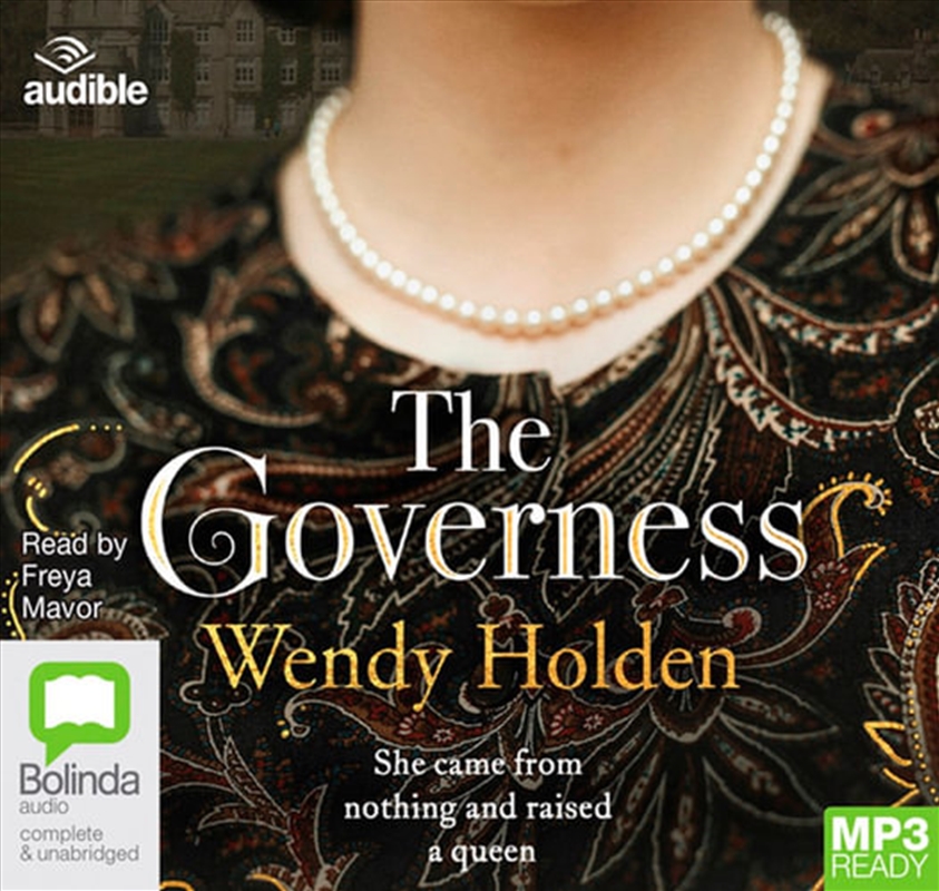 Buy The Governess Online Sanity