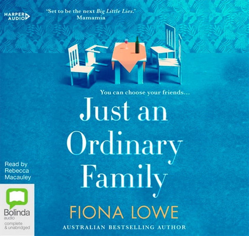 Just An Ordinary Family/Product Detail/General Fiction Books
