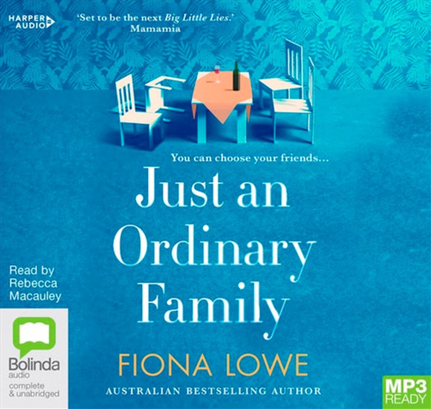 Just An Ordinary Family/Product Detail/Modern & Contemporary