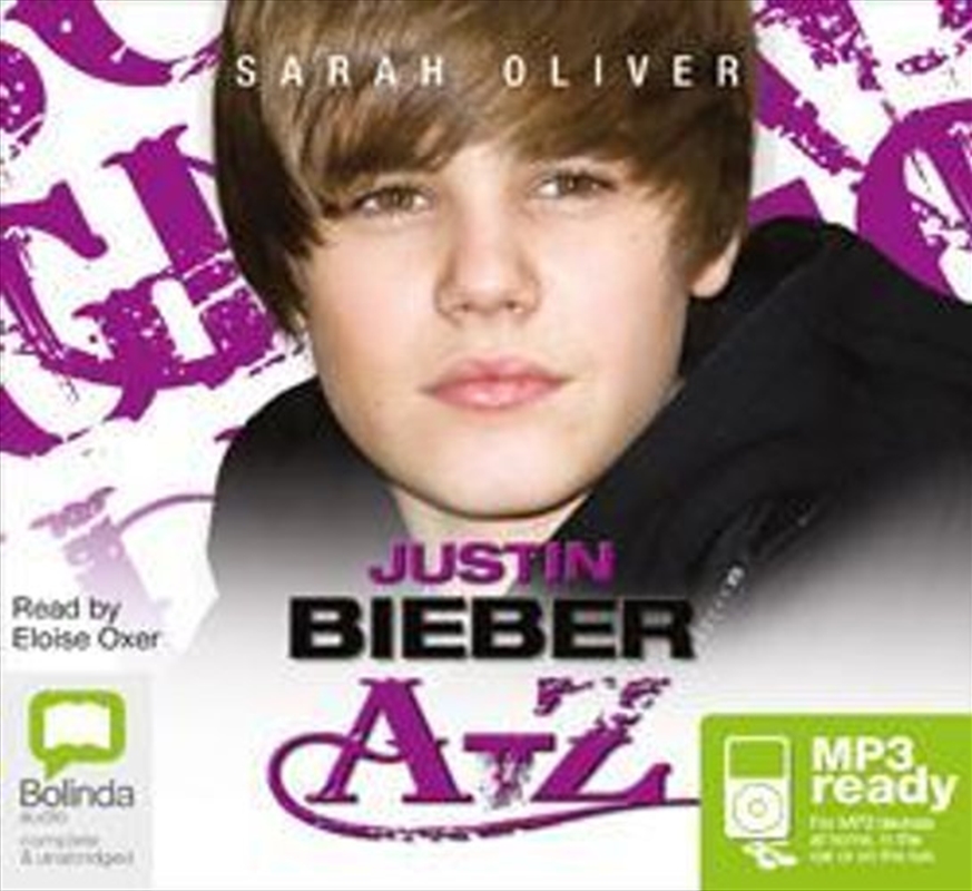 Justin Bieber A-Z/Product Detail/Biographies & True Stories