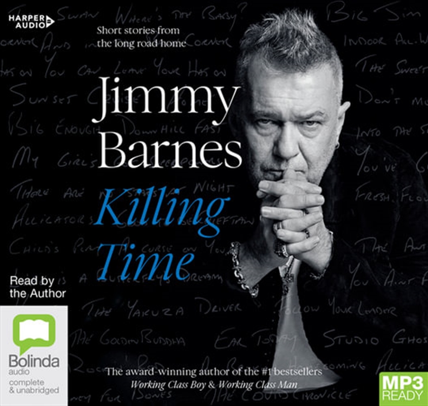 Killing Time | Audio Book