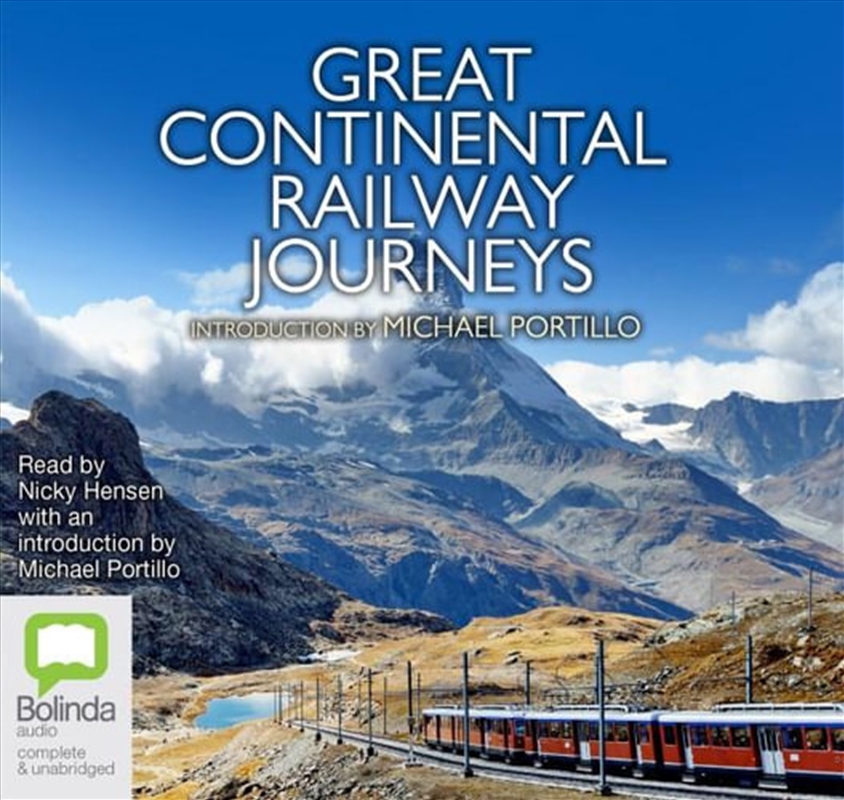 great continental railway journeys copenhagen to oslo