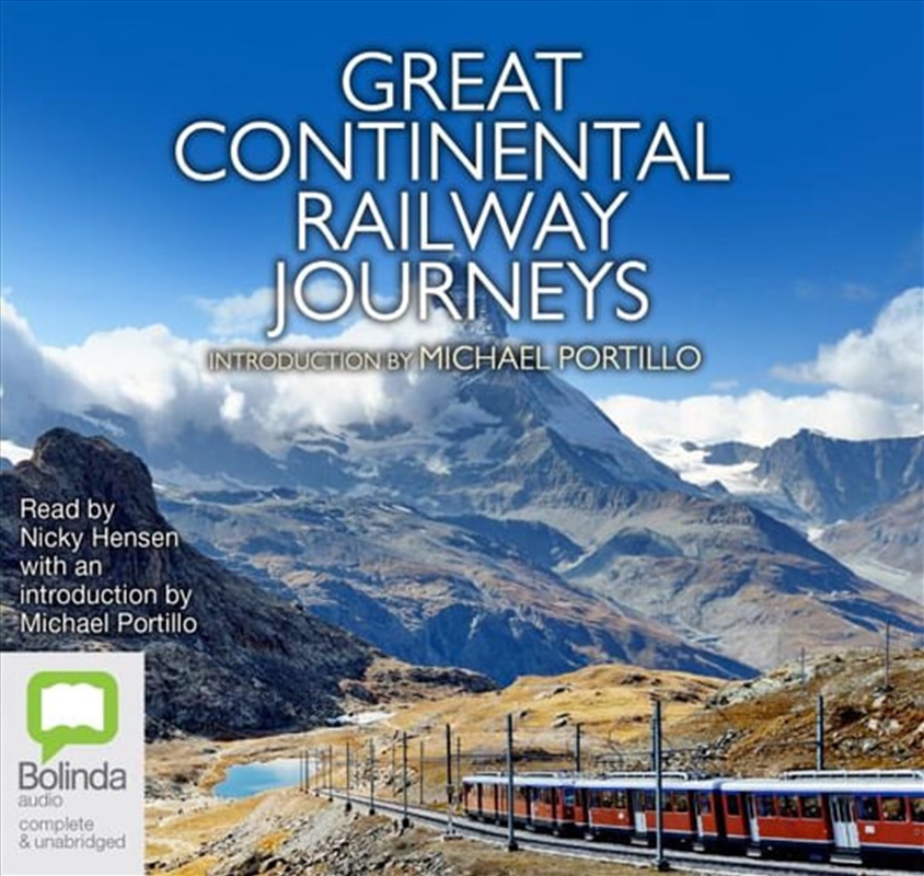 Great Continental Railway Journeys/Product Detail/Travel & Holidays