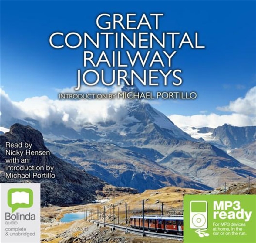 Great Continental Railway Journeys/Product Detail/Travel & Holidays
