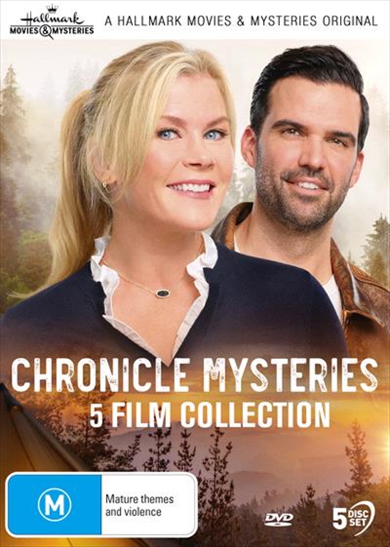 Chronicle Mysteries | 5 Film Collection | DVD