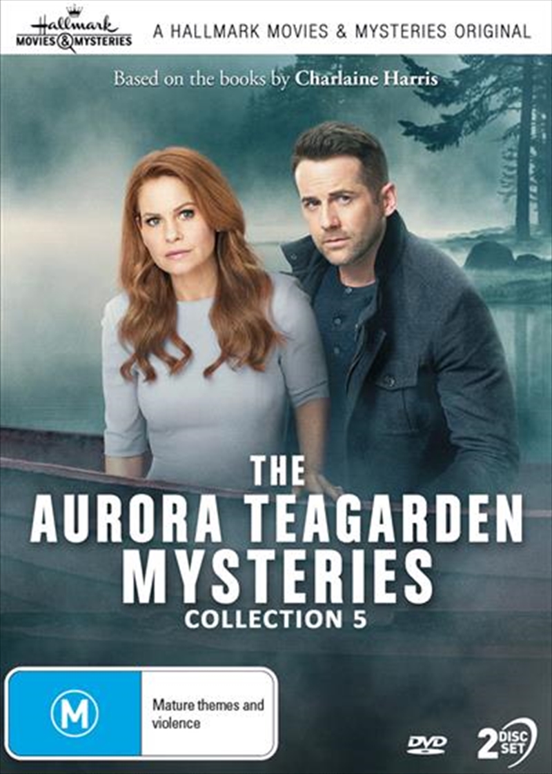 Aurora Teagarden Mysteries - Collection 5, The | DVD