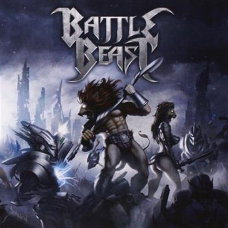 Battle Beast/Product Detail/Metal
