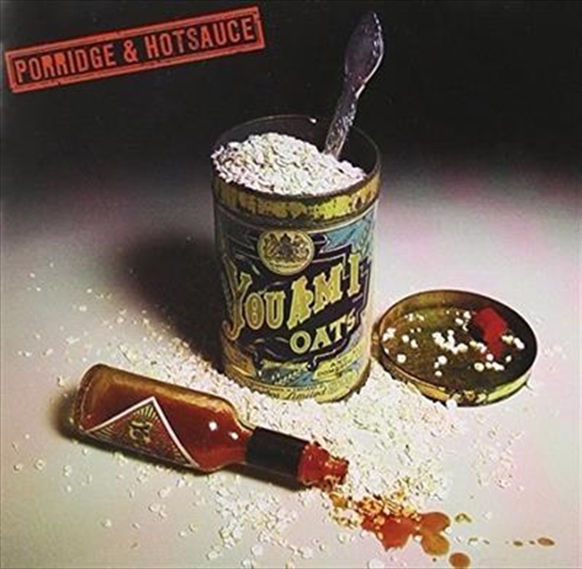 Porridge And Hotsauce/Product Detail/Rock