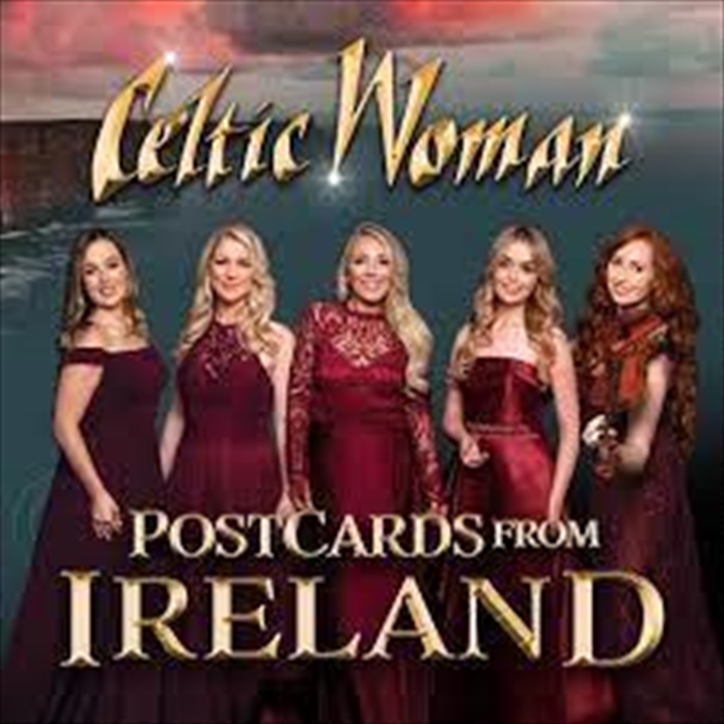 Postcards From Ireland | CD