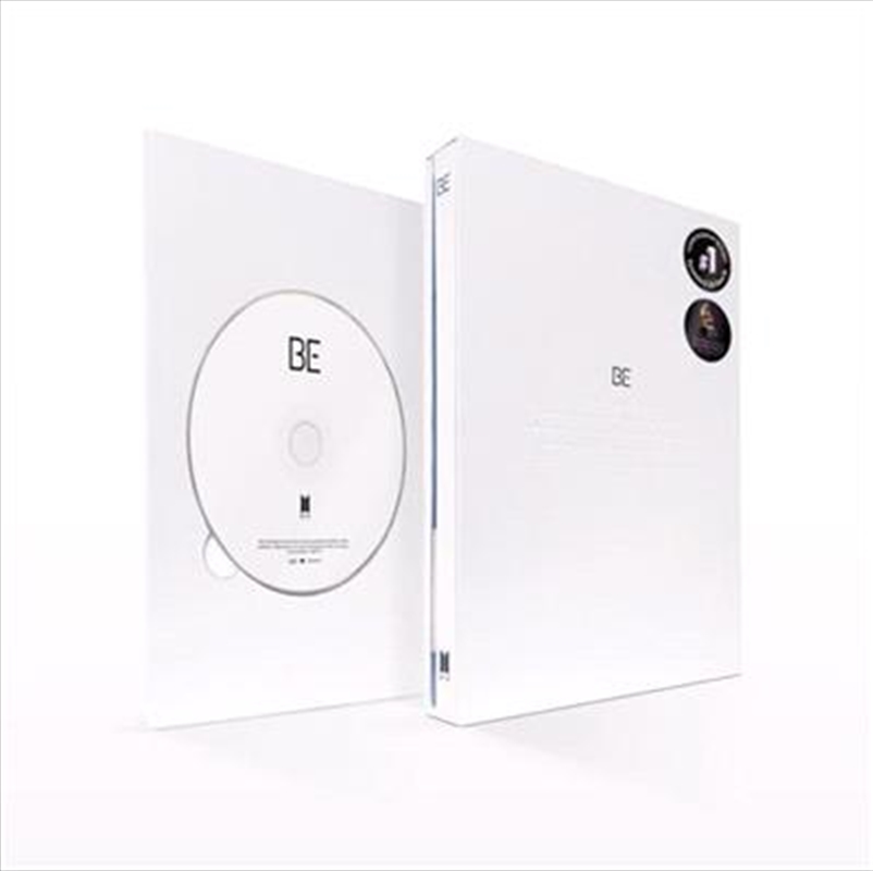 BE - Essential Edition | CD