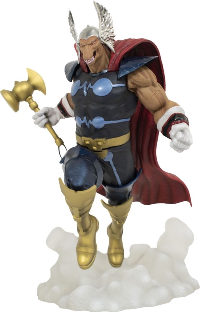 Marvel Comics - Beta Ray Bill Gallery PVC Statue/Product Detail/Statues